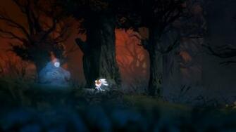 Ori And The Blind Forest Computer Wallpaper Desktop