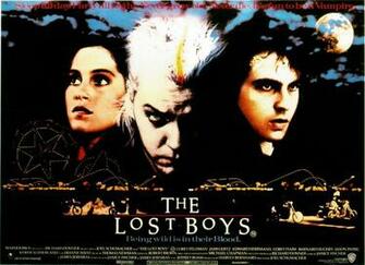 The Lost Boys Movie Image HD Wallpaper And Background