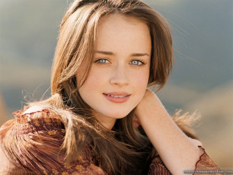 Rory Gilmore Girls Fondos De Pantallas
