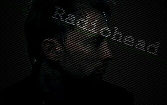 Thom Yorke Wallpaper