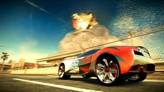 Split Second Wallpaper Information Ultimate Games World