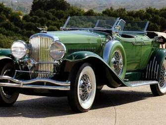 Classic Cars Vintage Car Wallpaper