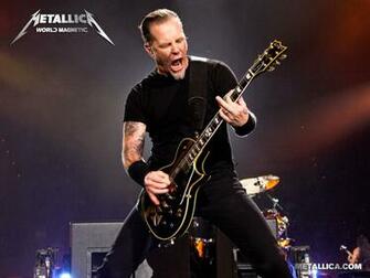 James Hetfield Wallpaper HD