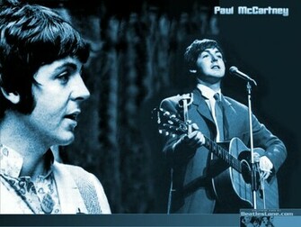 Paul Mccartney Wallpaper