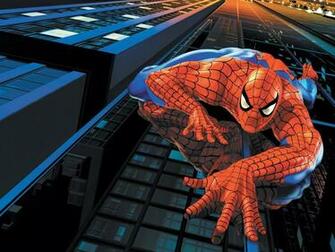 The Amazing Spider Man Desktop Wallpaper