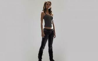 Summer Glau Arrow Season Wallpaper