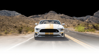 Rent A Shelby Gt H Hertz Travel