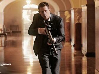 Channing Tatum Action Scene Desktop Pc And Mac