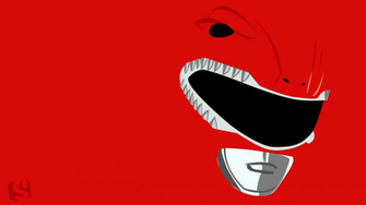 Morphin Power Rangers Red Ranger Wallpaper Via Fuck Yeah