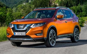 Nissan X Trail Wallpaper And HD Image Car Pixel