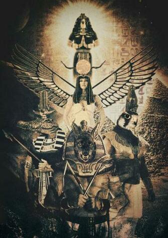 Christianity Scrutinized Egyptian G Ds As The Ten Plagues In