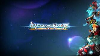 Wallpaper From Awesomenauts Gamepressure