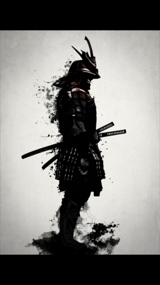 Samurai Wallpaper