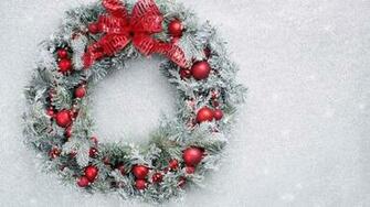 4k Wreaths Wallpaper High Quality