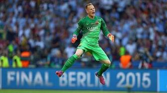 Marc Andr Ter Stegen Wallpaper