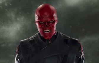 Wallpaper Red Skull Hugo Weaving The First Avenger