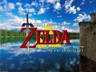Link To The Past Wallpaper A Realistic