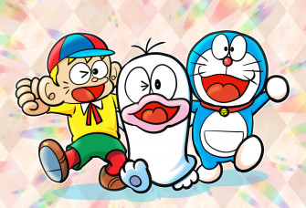 Cute Doraemon Wallpaper