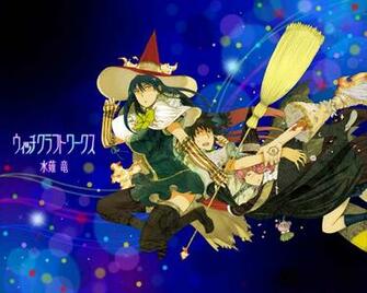 Witch Craft Works Wallpaper And Background Image Net