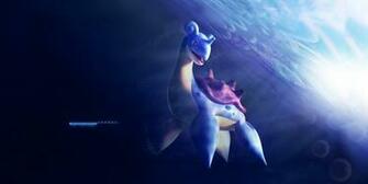 Lapras Artwork Image Pok Mon Destiny Indie Db