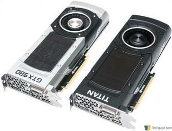 Nvidia Geforce Gtx Titan X Performance Benchmarks Unveiled Massive