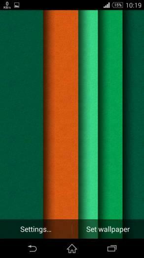Eye Desire 3d Live Wallpaper For Android App