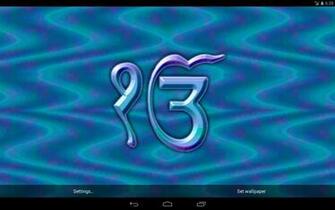 Satnam Waheguru Live Wallpaper Android Apps And Tests Androidpit