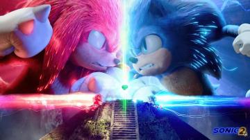 Sonic The Hedgehog Knuckles Vs 4k Wallpaper iPhone HD