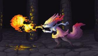 Braixen By Emlz