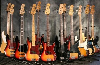 Bass Guitar Rentals In Massachusetts Bergsten Music