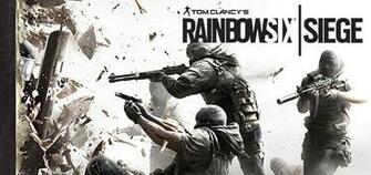 Tom Cy S Rainbow Six Siege High Resolution Wallpaper