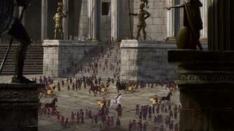 Thebes Disney