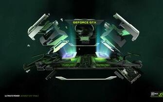 Geforce Gtx Titan Z Wallpaper