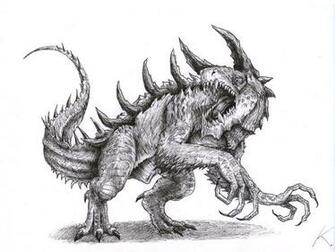Best Tarrasque Wallpaper Desktop
