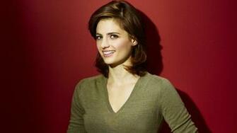 Stana Katic Wallpaper High Definition Quality
