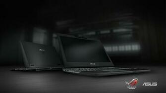 Rog G75vw And G55vw Launch Here Are A Few New X Wallpaper