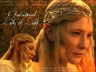 Galadriel Wallpaper