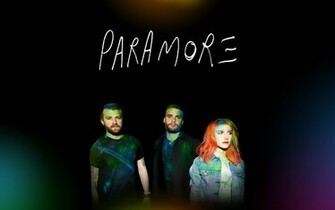 Paramore Wallpaper By Lellogneh