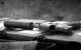 Guns Weapons Cool Wallpaper
