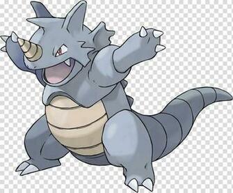 Rhydon Pok Mon Go Rhyhorn Vrste Pokemon Transparent
