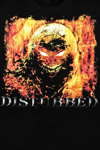 Disturbed Wallpaper For iPhone