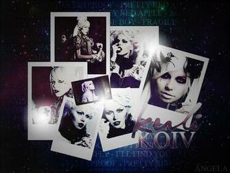 Kerli Wallpaper