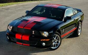 Shelby Gt Wallpaper