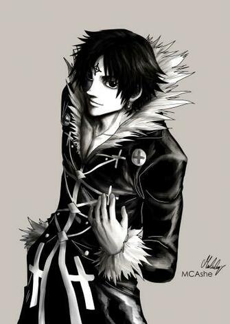 Chrollo Wallpaper Top Background