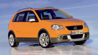 Volkswagen Cross Polo Wallpaper