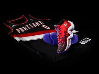 Damian Lillard Shoes Blazers G