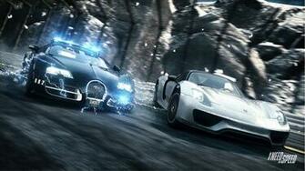 Need For Speed Rivals Computer Wallpaper Desktop
