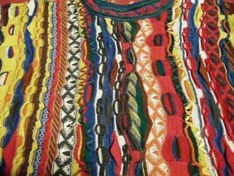 Coogi Sweater Buckettripper