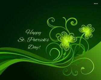 Happy Saint Patrick S Day Wallpaper Holiday