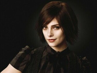 Twilight Saga Alice Cullen Ashley Greene Girl Movie